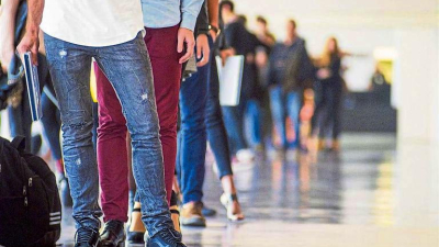 En agosto, volvió a caer el empleo privado formal en la provincia del Chaco