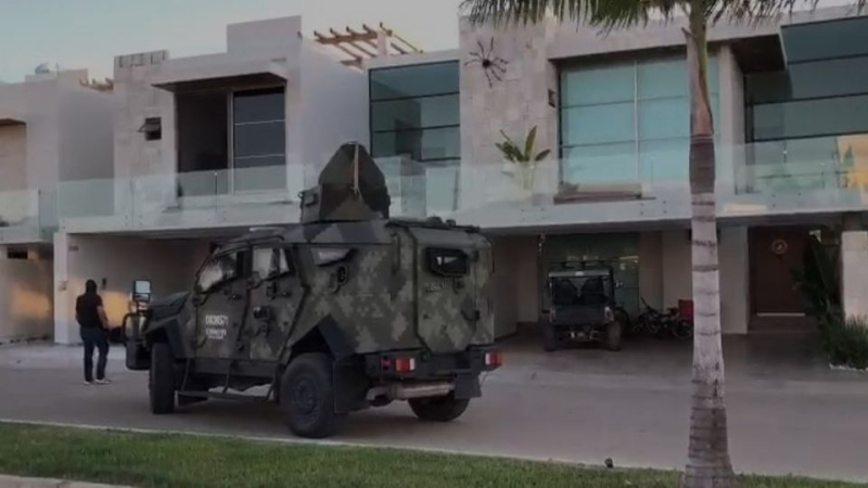 Cayó "El Inge", principal productor de fentanilo del cartel de Sinaloa