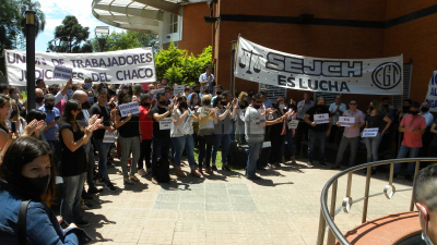 Judiciales exigen participar en la mesa técnica salarial