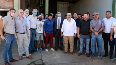 Frigorífico Toba reabrirá sus puertas y se prepara para exportar al mundo