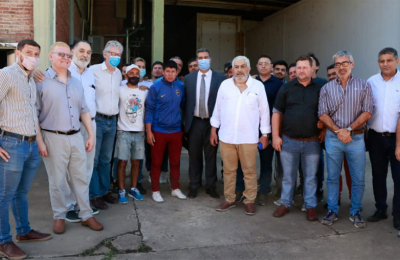 Frigorífico Toba reabrirá sus puertas y se prepara para exportar al mundo