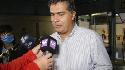 Mensaje del gobernador a la familia del fallecido