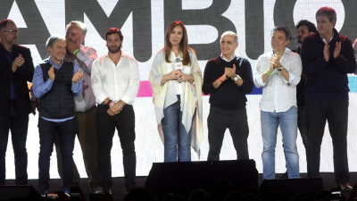Vidal se impuso con comodidad y Milei se consolidó como tercera fuerza en CABA