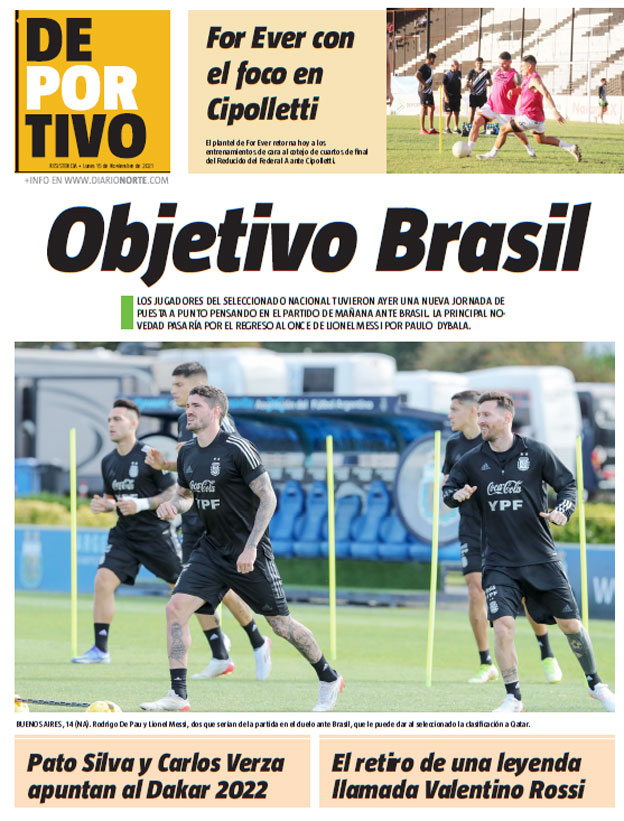 Objetivo Brasil