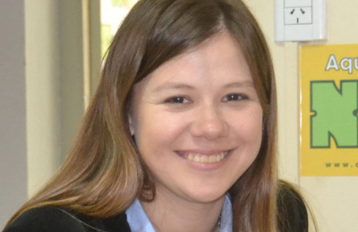 Silvina Canteros, la sangre joven del radicalismo que llega a la legislatura
