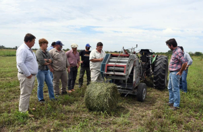 El Consejo Asesor del INTA Chaco-Formosa se reunió en la estación Agropecuaria Sáenz Peña