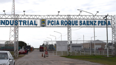Sáenz Peña interesada en potenciar la zona industrial