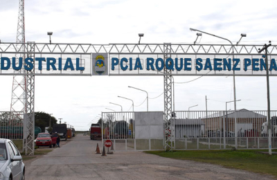Sáenz Peña interesada en potenciar la zona industrial