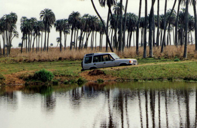 Un importante paso para la creación del Parque Nacional Laguna El Palmar