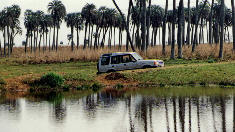 Un importante paso para la creación del Parque Nacional Laguna El Palmar
