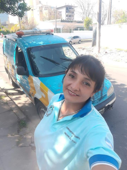 Stella es inspectora conductora.jpg