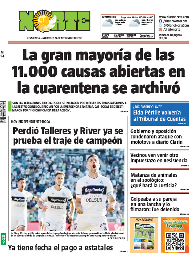 Edición del 24-11-2021
