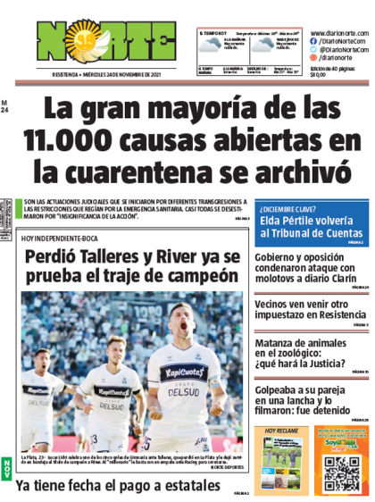 Edición del 24-11-2021