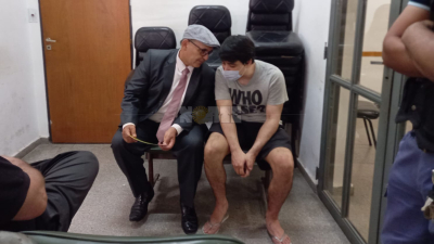 Abuso sexual: Sergio Alila fue condenado a tres años de prisión domiciliaria