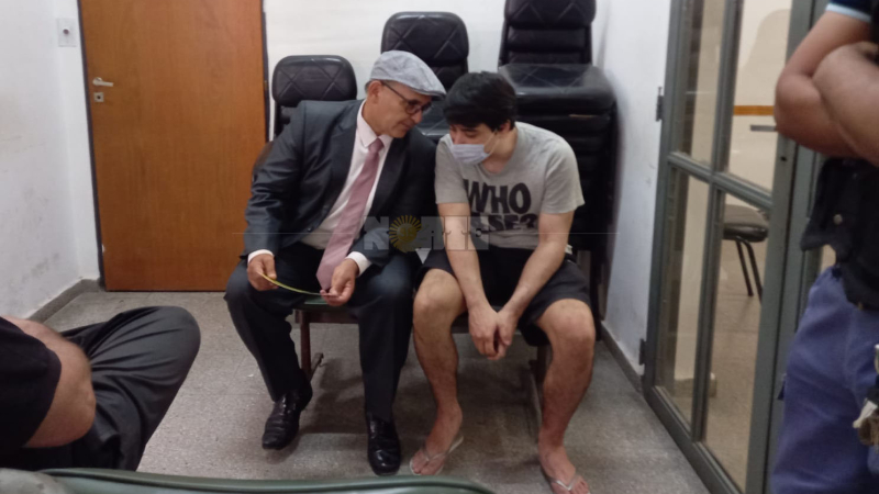 Abuso sexual: Sergio Alila fue condenado a tres años de prisión domiciliaria