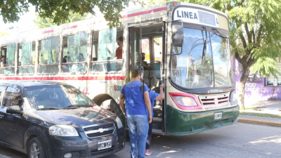 Este viernes no habrá servicio de transporte público