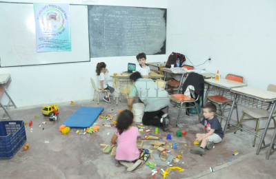 Una nocturna que se adapta para incluir a más estudiantes