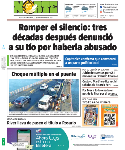 Edición del 28-11-2021