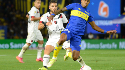 Boca no logró salir del 0-0 ante Newell’s en la Bombonera