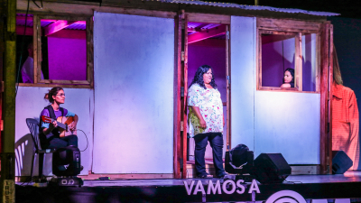 Un evento inspirador y en comunidad: lo que dejó Vamos a zoomar tras su paso por la ciudad