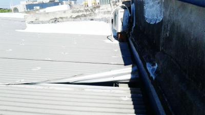Inseguridad: boqueteros se llevan botín millonario de una farmacia