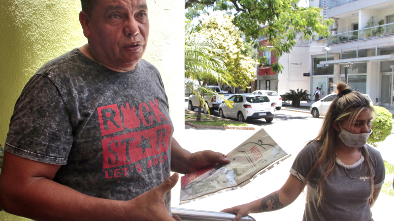 Denuncian estafas de local de venta de motos