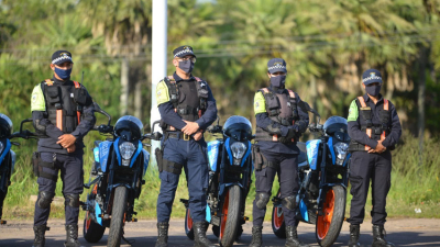Comenzó el operativo que refuerza los controles viales en rutas