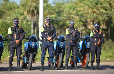 Comenzó el operativo que refuerza los controles viales en rutas