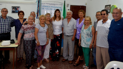 Renuevan vocalías en el Consejo Provincial del Adultos Mayores