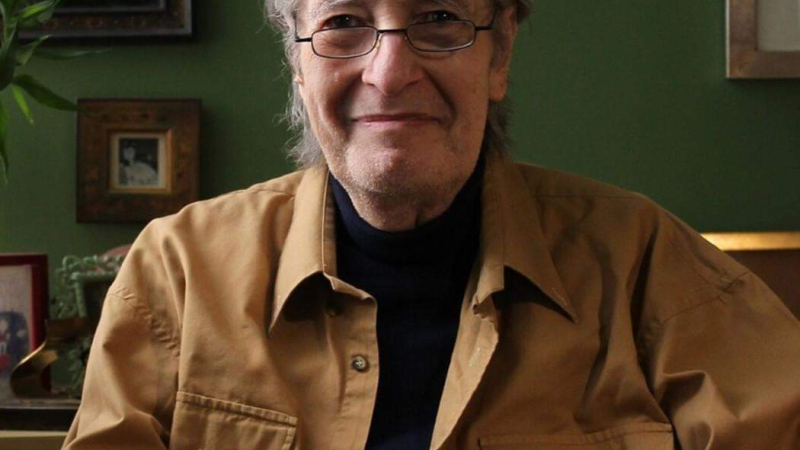 Murió el escritor y filósofo José Pablo Feinmann