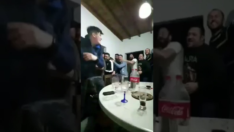 El audio de su mujer que se hizo viral: "Quisiera saber con quién estás co..."