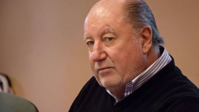Murió el exgobernador de Entre Ríos Jorge Busti