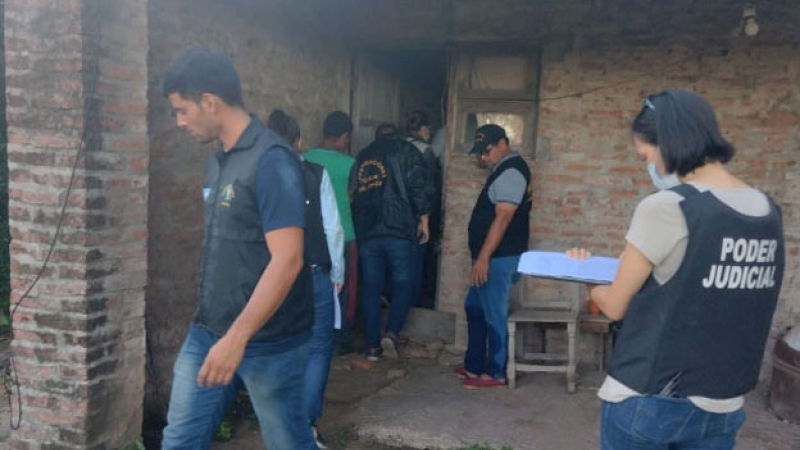 Crimen de Yolanda Saucedo: detuvieron a un primo