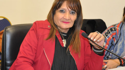 Murió la exdiputada provincial María Elena Vargas