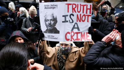 Carta abierta de la madre de Julian Assange al mundo