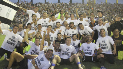 For Ever y su ansiado ascenso
