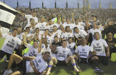 For Ever y su ansiado ascenso