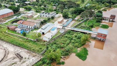 Agua potable: obras y acciones inmediatas para mejorar el servicio en lo que resta del verano