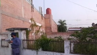 Barranqueras: encontraron una mujer muerta en un terreno baldío
