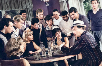 El cine argentino a través de su música, por la Televisión Pública
