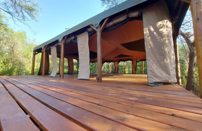 Camping "La Fidelidad", la nueva atracción del Parque Nacional El Impenetrable