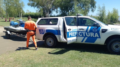 Encontraron el cuerpo del hombre de 48 años que desapareció mientras practicaba kitesurf