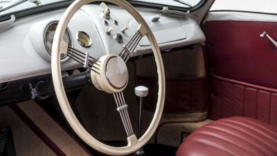 ¿Por qué el Rastrojero tuvo volante Porsche?
