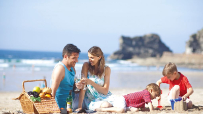 Vivir a pleno las vacaciones, en armonía y sin privarnos de lo que nos gusta