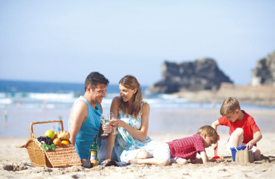 Vivir a pleno las vacaciones, en armonía y sin privarnos de lo que nos gusta