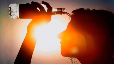 El calor agobiante no cede y la mayor parte del país está en alerta por temperaturas extremas