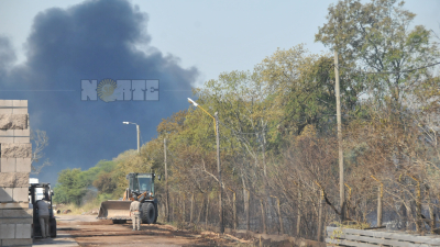 Propuesta para declarar la emergencia ígnea en la provincia