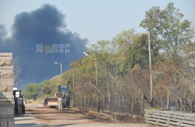 Propuesta para declarar la emergencia ígnea en la provincia