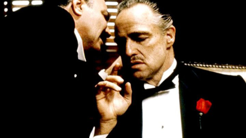 La película El Padrino cumple 50 años y se reestrena restaurada