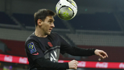 Messi volvió con una asistencia en goleada del PSG